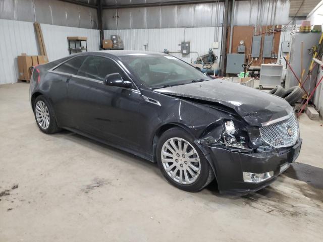 Photo 3 VIN: 1G6DG1E38E0190582 - CADILLAC CTS 