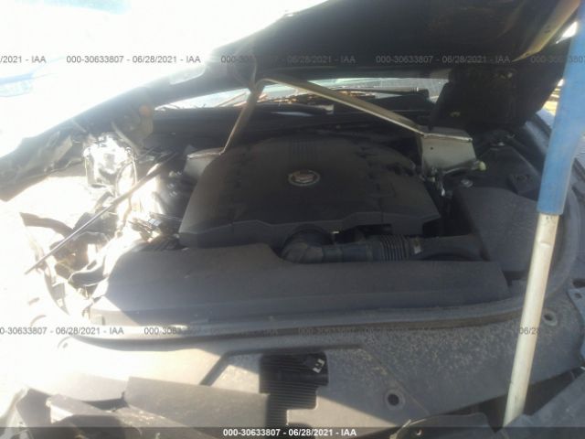 Photo 9 VIN: 1G6DG1E39E0190493 - CADILLAC CTS COUPE 