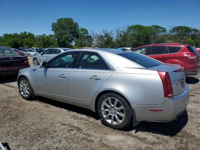 Photo 1 VIN: 1G6DG577080165235 - CADILLAC CTS 