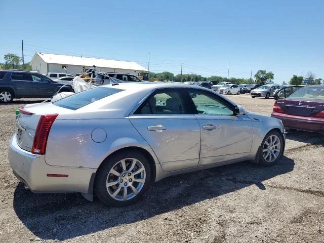 Photo 2 VIN: 1G6DG577080165235 - CADILLAC CTS 