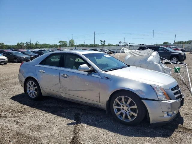 Photo 3 VIN: 1G6DG577080165235 - CADILLAC CTS 