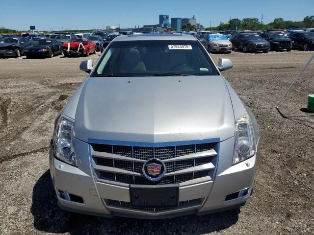 Photo 4 VIN: 1G6DG577080165235 - CADILLAC CTS 