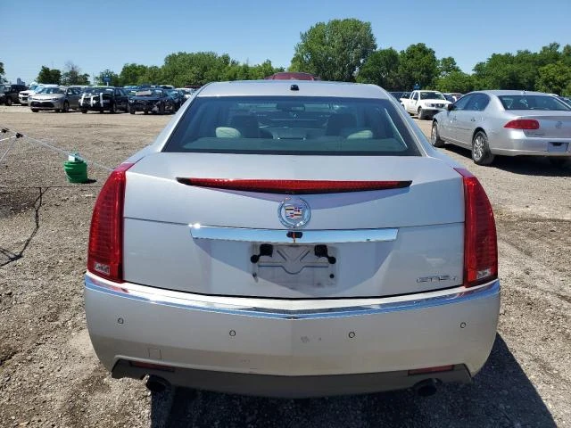 Photo 5 VIN: 1G6DG577080165235 - CADILLAC CTS 