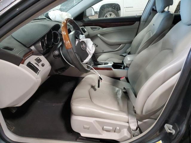 Photo 6 VIN: 1G6DG577090105084 - CADILLAC CTS 