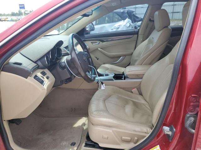 Photo 6 VIN: 1G6DG577090144130 - CADILLAC CTS 