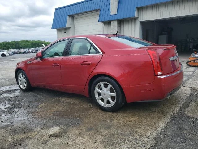 Photo 1 VIN: 1G6DG577180160402 - CADILLAC CTS 