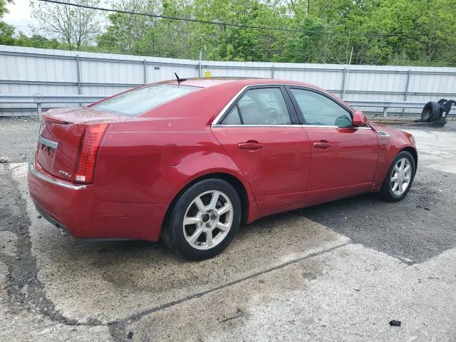 Photo 2 VIN: 1G6DG577180160402 - CADILLAC CTS 