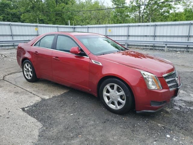 Photo 3 VIN: 1G6DG577180160402 - CADILLAC CTS 