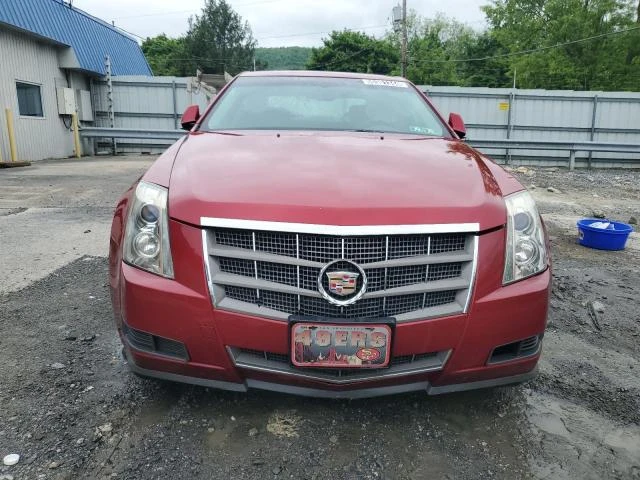 Photo 4 VIN: 1G6DG577180160402 - CADILLAC CTS 