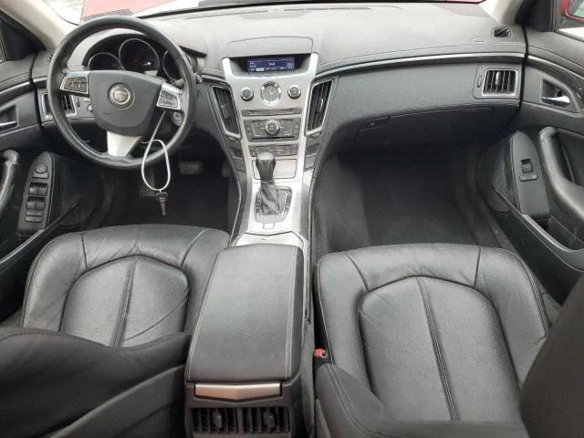 Photo 7 VIN: 1G6DG577180160402 - CADILLAC CTS 