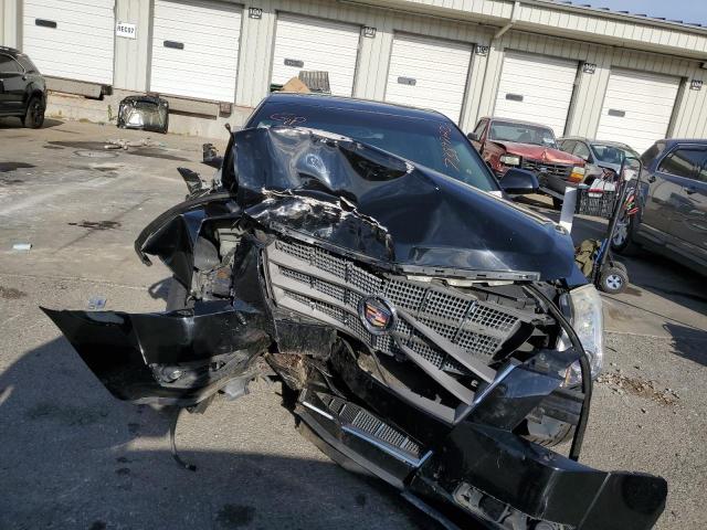 Photo 4 VIN: 1G6DG577180166717 - CADILLAC CTS 