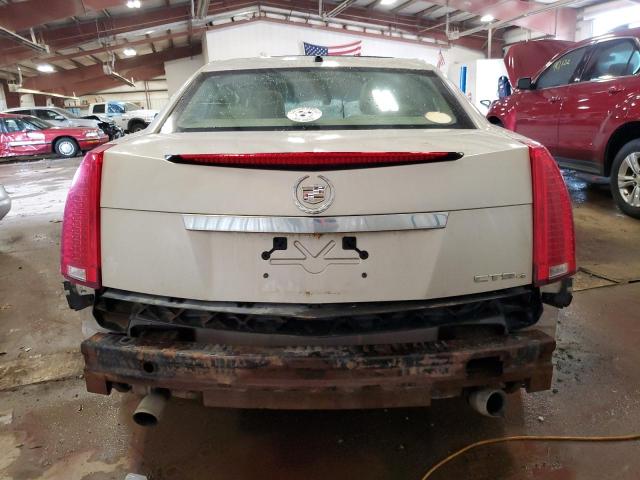 Photo 5 VIN: 1G6DG577180178883 - CADILLAC CTS 