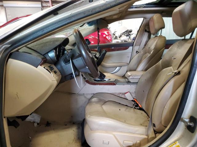 Photo 6 VIN: 1G6DG577180178883 - CADILLAC CTS 