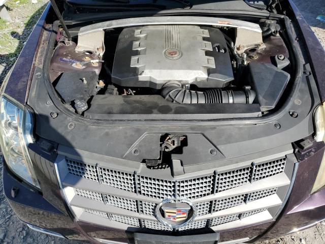 Photo 10 VIN: 1G6DG577180191326 - CADILLAC CTS 