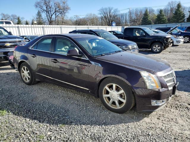 Photo 3 VIN: 1G6DG577180191326 - CADILLAC CTS 