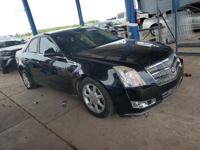 Photo 3 VIN: 1G6DG577180195635 - CADILLAC CTS 