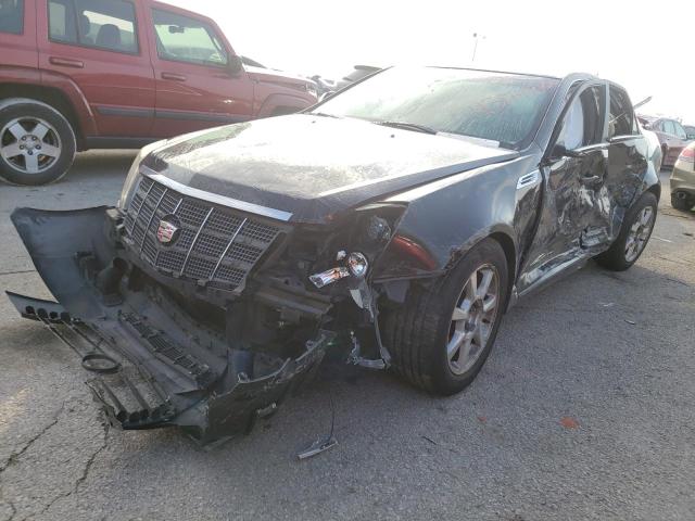 Photo 1 VIN: 1G6DG577190100850 - CADILLAC CTS 