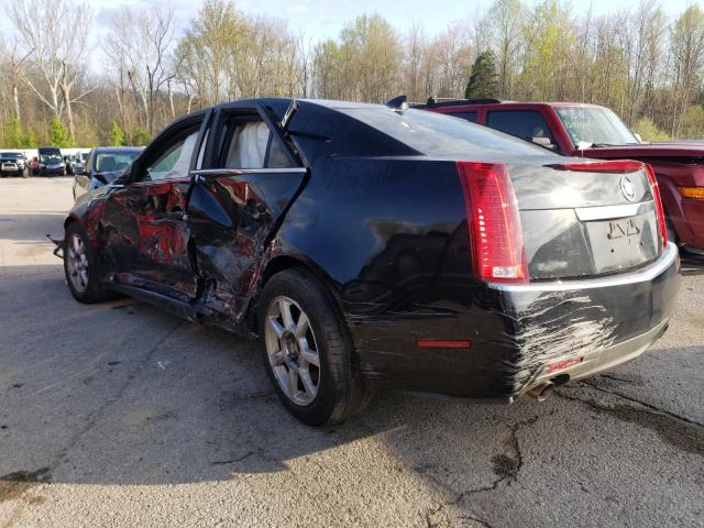 Photo 2 VIN: 1G6DG577190100850 - CADILLAC CTS 