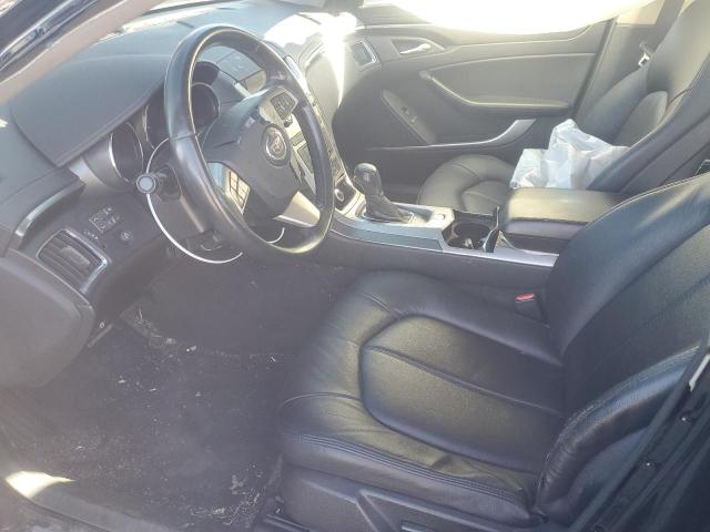 Photo 6 VIN: 1G6DG577190101366 - CADILLAC CTS 