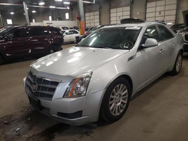 Photo 1 VIN: 1G6DG577290123215 - CADILLAC CTS 