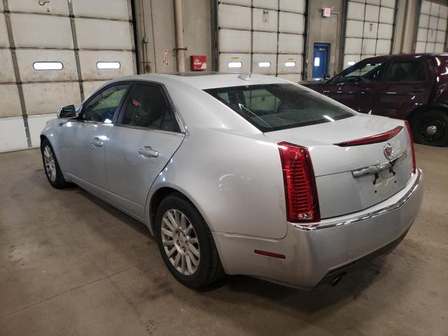 Photo 2 VIN: 1G6DG577290123215 - CADILLAC CTS 