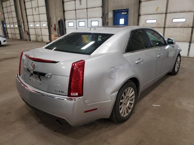 Photo 3 VIN: 1G6DG577290123215 - CADILLAC CTS 