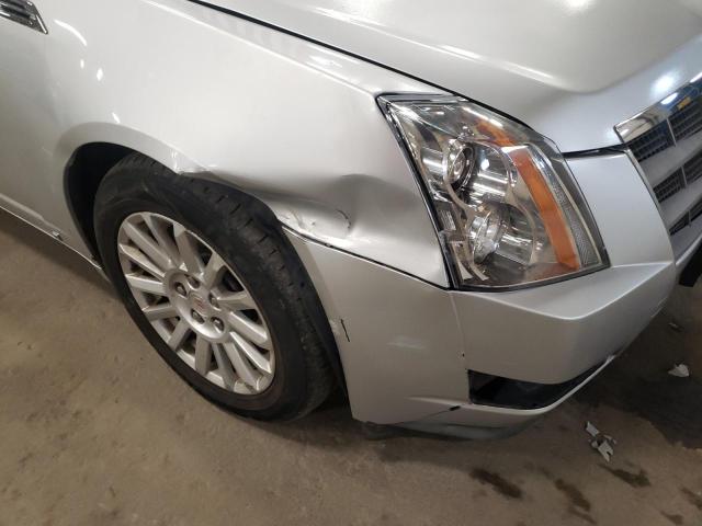 Photo 8 VIN: 1G6DG577290123215 - CADILLAC CTS 