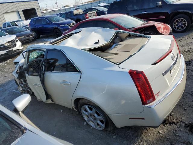 Photo 1 VIN: 1G6DG577380140698 - CADILLAC CTS 