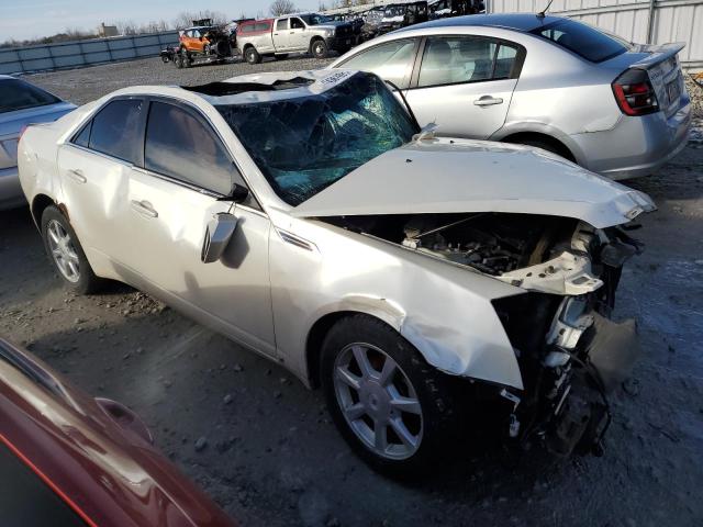 Photo 3 VIN: 1G6DG577380140698 - CADILLAC CTS 