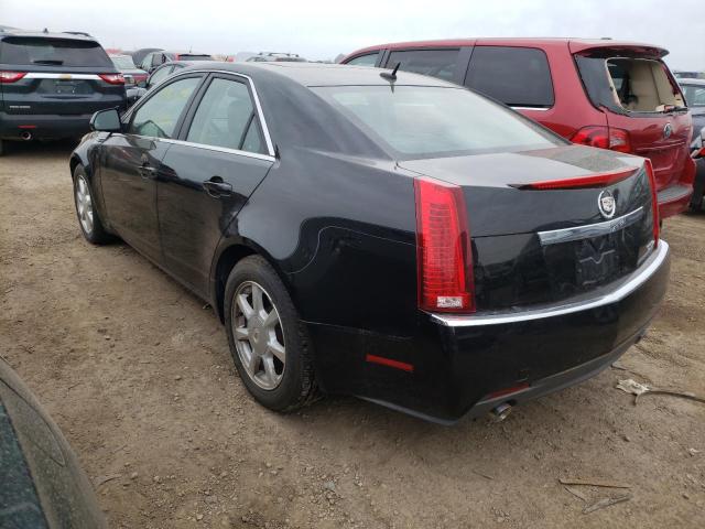 Photo 1 VIN: 1G6DG577380182482 - CADILLAC CTS 