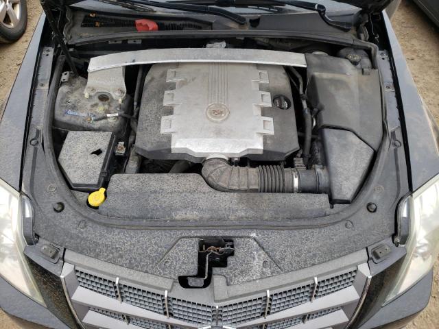 Photo 10 VIN: 1G6DG577380182482 - CADILLAC CTS 