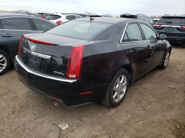 Photo 2 VIN: 1G6DG577380182482 - CADILLAC CTS 