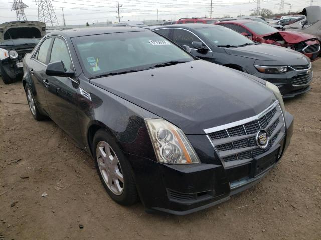 Photo 3 VIN: 1G6DG577380182482 - CADILLAC CTS 