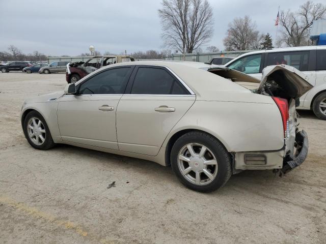 Photo 1 VIN: 1G6DG577380204318 - CADILLAC CTS 