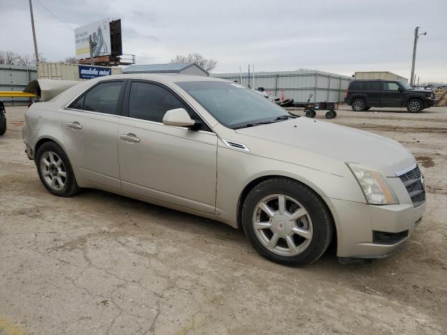 Photo 3 VIN: 1G6DG577380204318 - CADILLAC CTS 