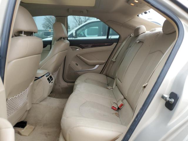 Photo 9 VIN: 1G6DG577380204318 - CADILLAC CTS 