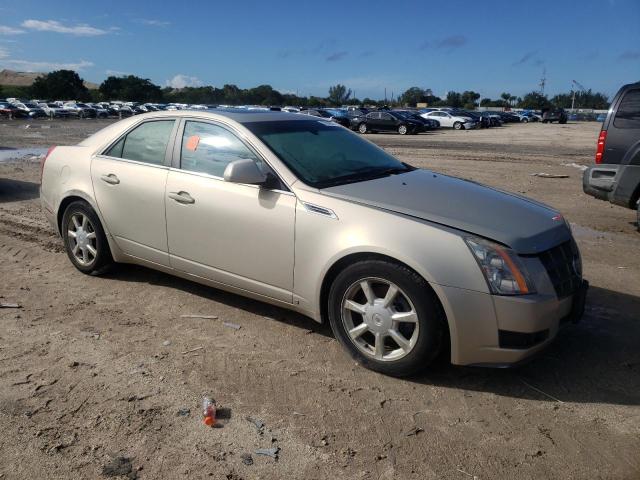 Photo 3 VIN: 1G6DG577490104777 - CADILLAC CTS 