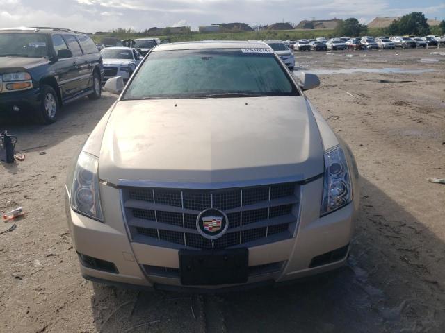 Photo 4 VIN: 1G6DG577490104777 - CADILLAC CTS 