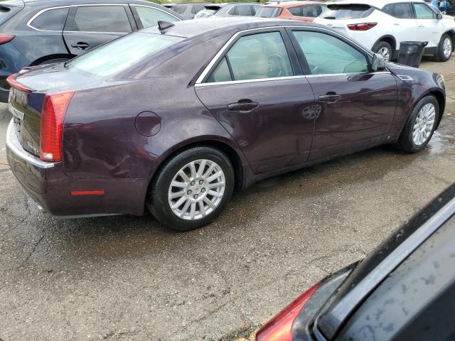 Photo 2 VIN: 1G6DG577490111261 - CADILLAC CTS 