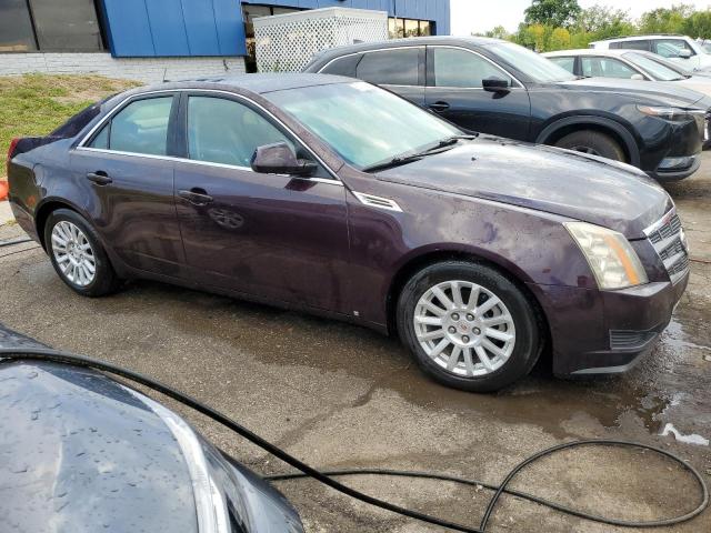 Photo 3 VIN: 1G6DG577490111261 - CADILLAC CTS 