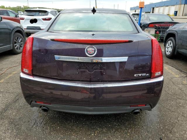 Photo 5 VIN: 1G6DG577490111261 - CADILLAC CTS 