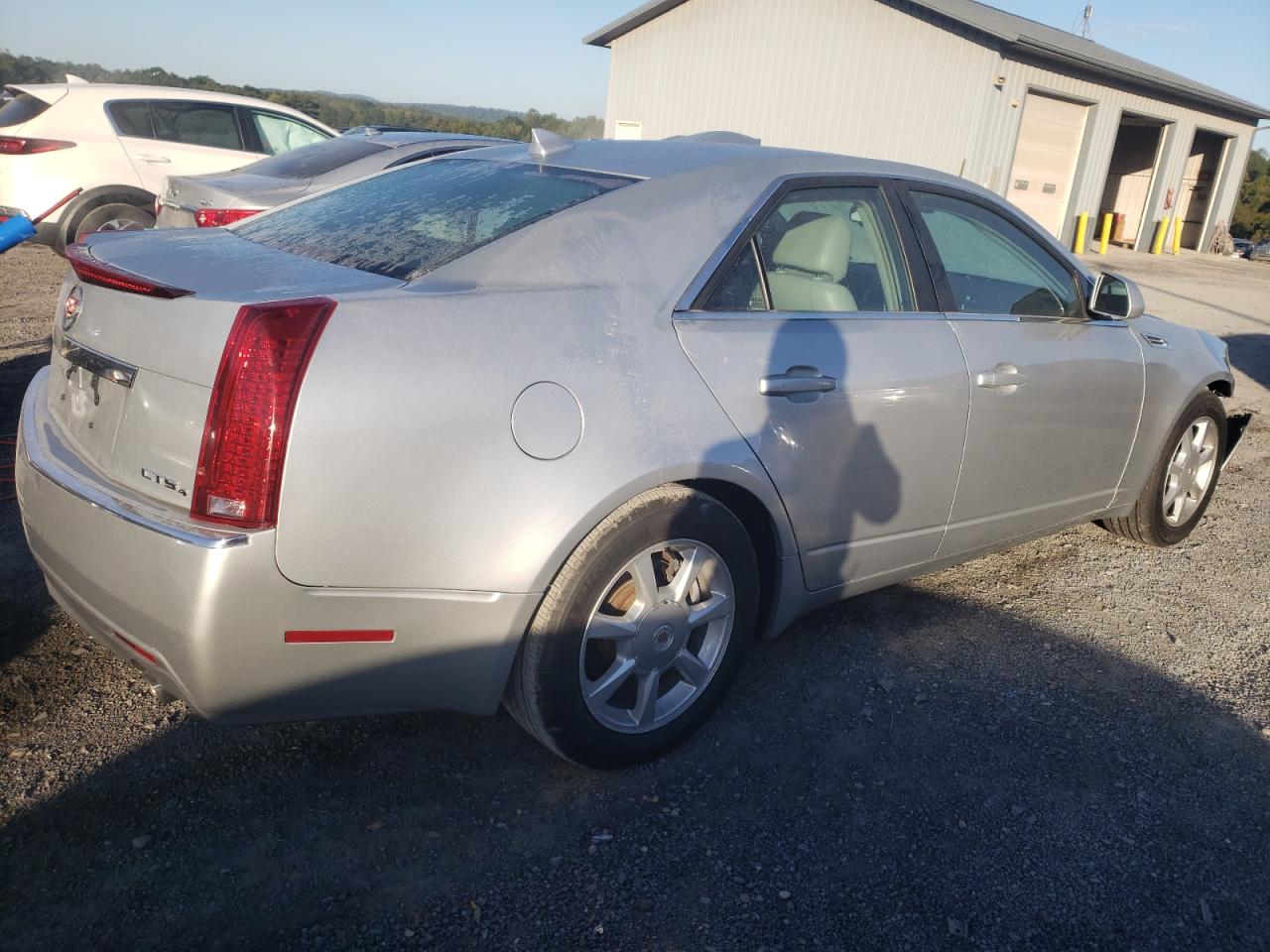 Photo 2 VIN: 1G6DG577490147676 - CADILLAC CTS 