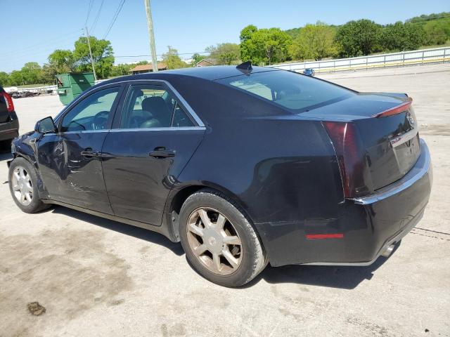 Photo 1 VIN: 1G6DG577490171637 - CADILLAC CTS 