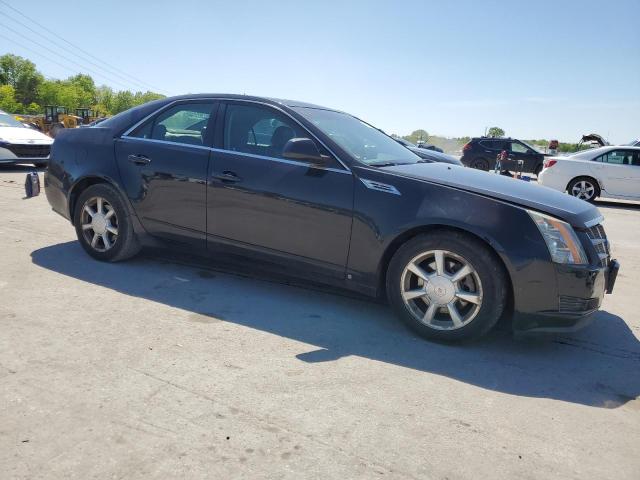 Photo 3 VIN: 1G6DG577490171637 - CADILLAC CTS 