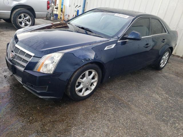 Photo 0 VIN: 1G6DG577580168096 - CADILLAC CTS 