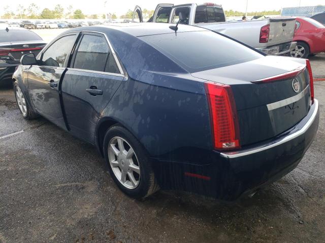 Photo 1 VIN: 1G6DG577580168096 - CADILLAC CTS 