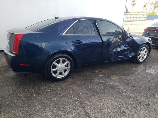 Photo 2 VIN: 1G6DG577580168096 - CADILLAC CTS 