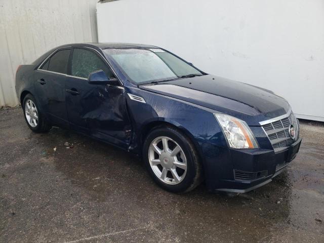 Photo 3 VIN: 1G6DG577580168096 - CADILLAC CTS 