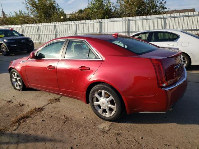 Photo 1 VIN: 1G6DG577590112399 - CADILLAC CTS 