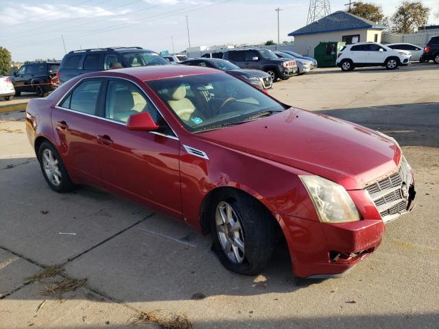 Photo 3 VIN: 1G6DG577590112399 - CADILLAC CTS 